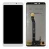 Pantalla completa LCD display digitalizador tactil para Xiaomi Redmi 6 6a Color Blanco