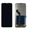 Pantalla completa LCD display digitalizador tactil para Xiaomi Mi A2 Lite Color Negro