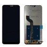 Pantalla completa LCD display digitalizador tactil para Xiaomi Mi A2 Lite Color Negro