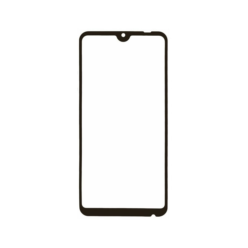 Cristal Templado Xiaomi MI Play Full negro