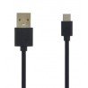 Cable Usb A Micro Usb Grab'n Go Gng-106 1 Metro Negro