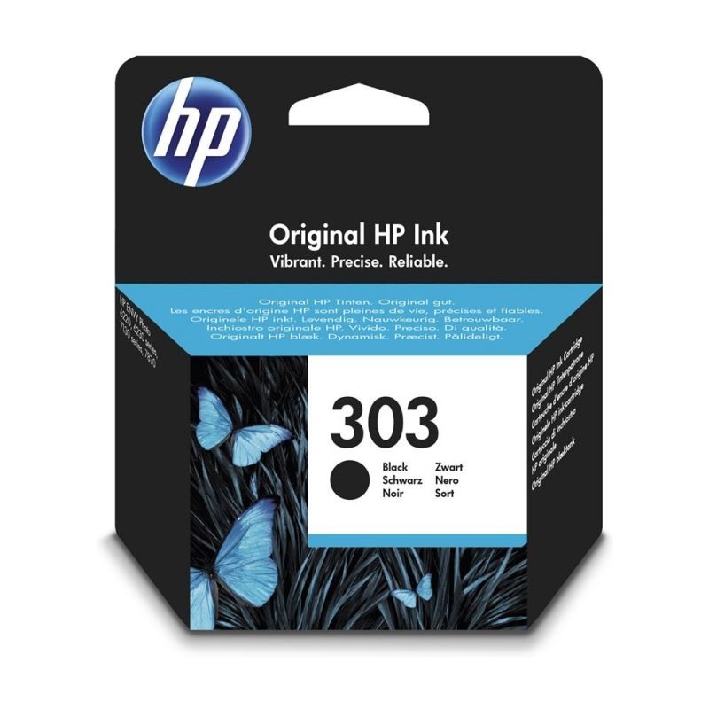 Tinta Original HP 303 Negra