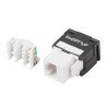 Conector Keystone Lanberg Ksu5-2000 Rj45 Hembra Externo Utp Cat5e