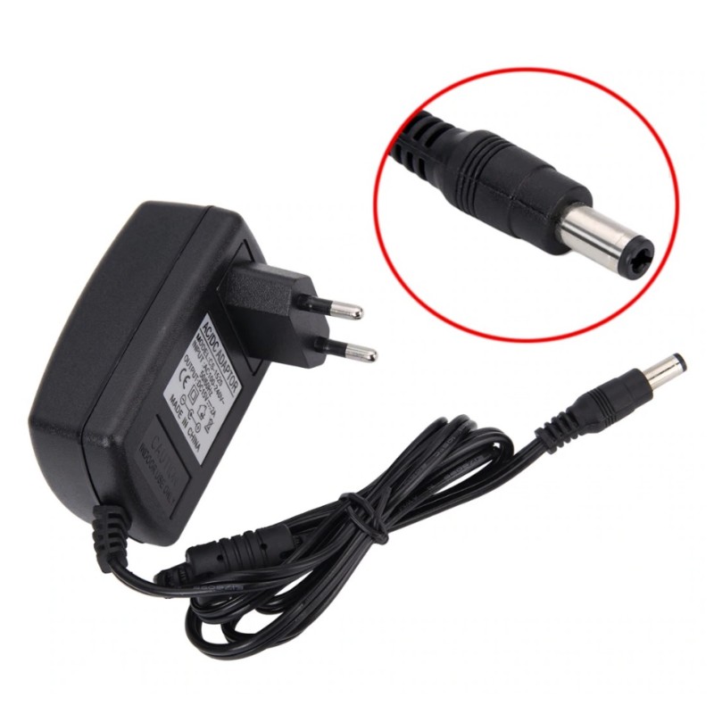 Fuente Alimentacion 15V 2A Clavija 5,5x2,5mm