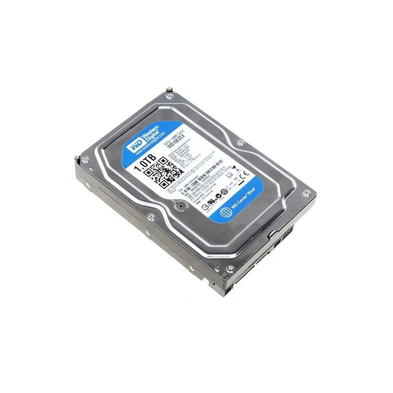 Disco Duro 3,5" Western Digital Caviar Blue 1TB WD10EZEX