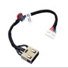 Conector de carga Lenovo Thinkpad B50-30 B50-45 B50-70 20383 B50-80 DC30100QT00