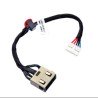 Conector de carga Lenovo Thinkpad B50-30 B50-45 B50-70 20383 B50-80 DC30100QT00