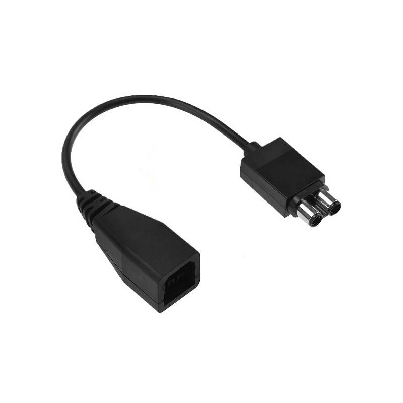 Adaptador Cable Alimentación Xbox 360 A Xbox One