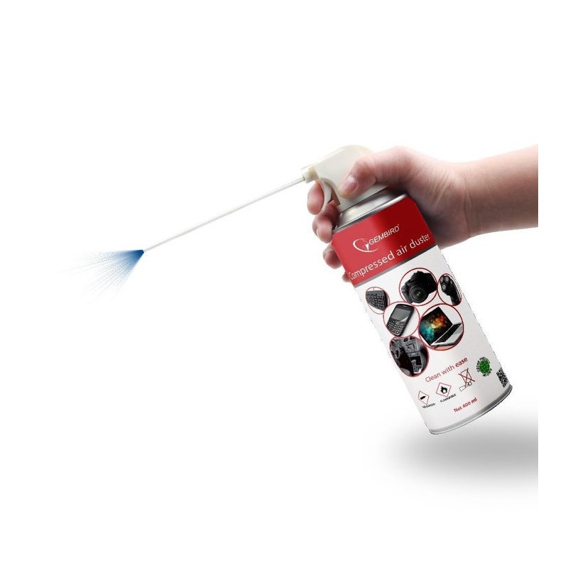 Spray Limpiador Aire Comprimido 600ml