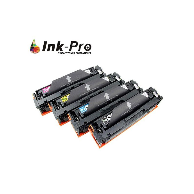 Toner Compatible CF530M 205A Magenta