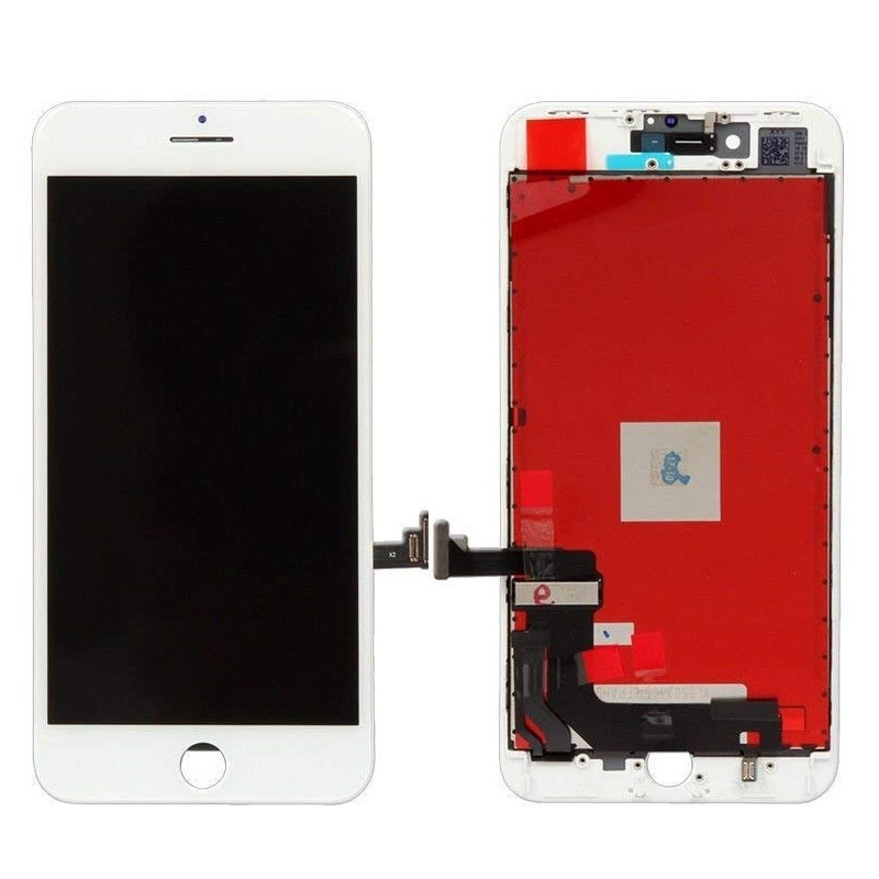 Pantalla Completa Iphone 8 Plus Blanca 