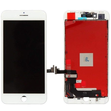 Pantalla Completa Iphone 8 Plus Blanca 