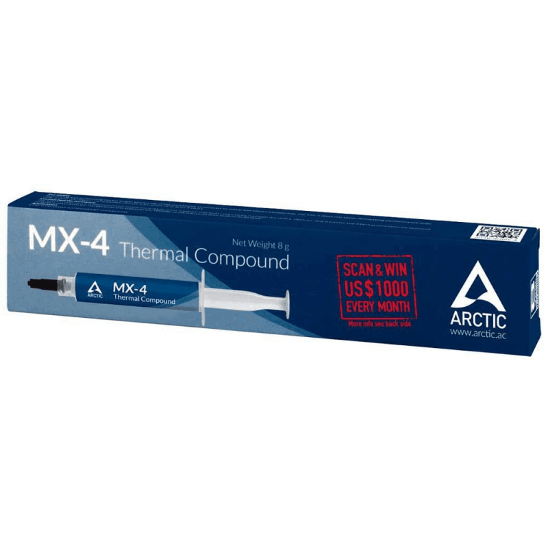 Pasta Termica Arctic MX-4 20 Gramos