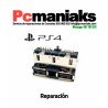 Reparacion Playstation 4 Cambio de conectores USB