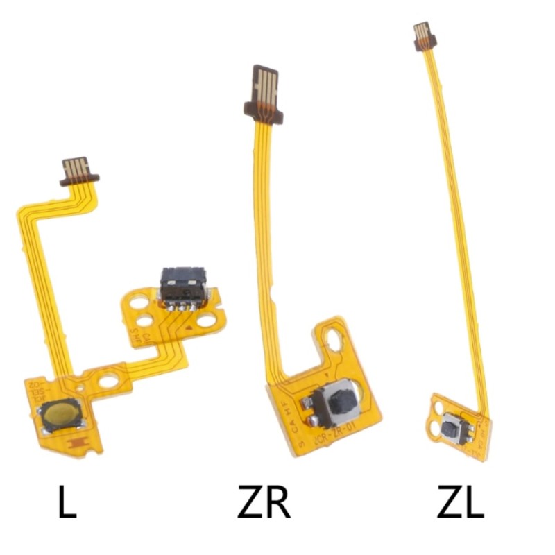 Repuesto Boton Flex ZL Joy-Con Nintendo Switch