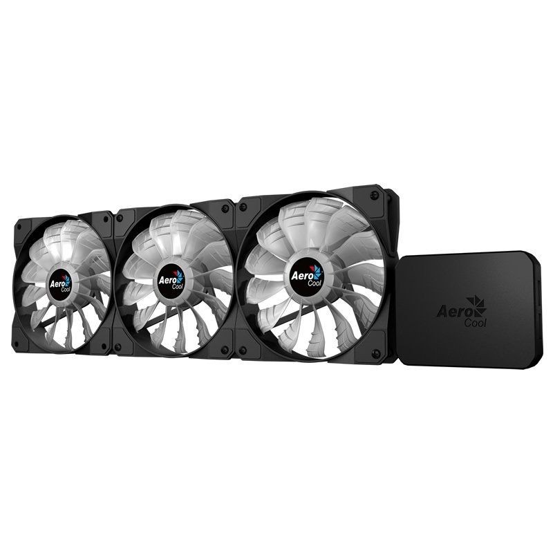Ventilador Kit Aerocool Project 7 RGB P7F12PRO