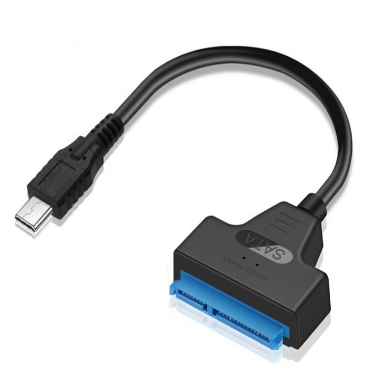 Adaptador USB Type-C a Sata