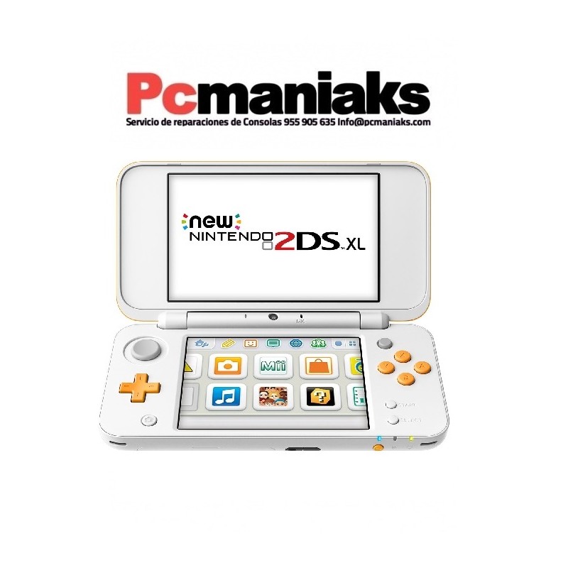 Presupuesto De Reparación Nintendo 2Ds / New 2DS
