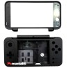 Repuesto Nintendo New 2DS XL carcasa completa negra