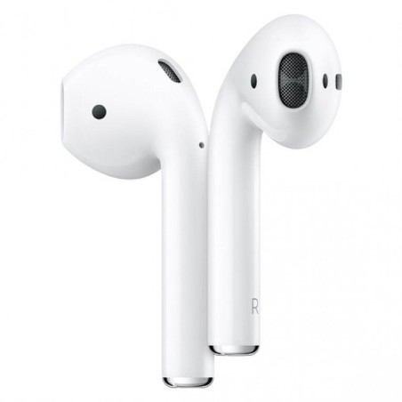 Auriculares Inalámbricos Apple Airpods V2 Con Micrófono MV7N2TY/A