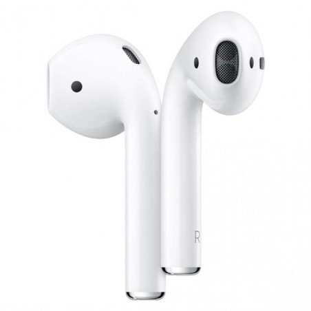 Auriculares Inalámbricos Apple Airpods V2 Con Micrófono MV7N2TY/A