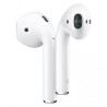 Auriculares Inalámbricos Apple Airpods V2 Con Micrófono MV7N2TY/A