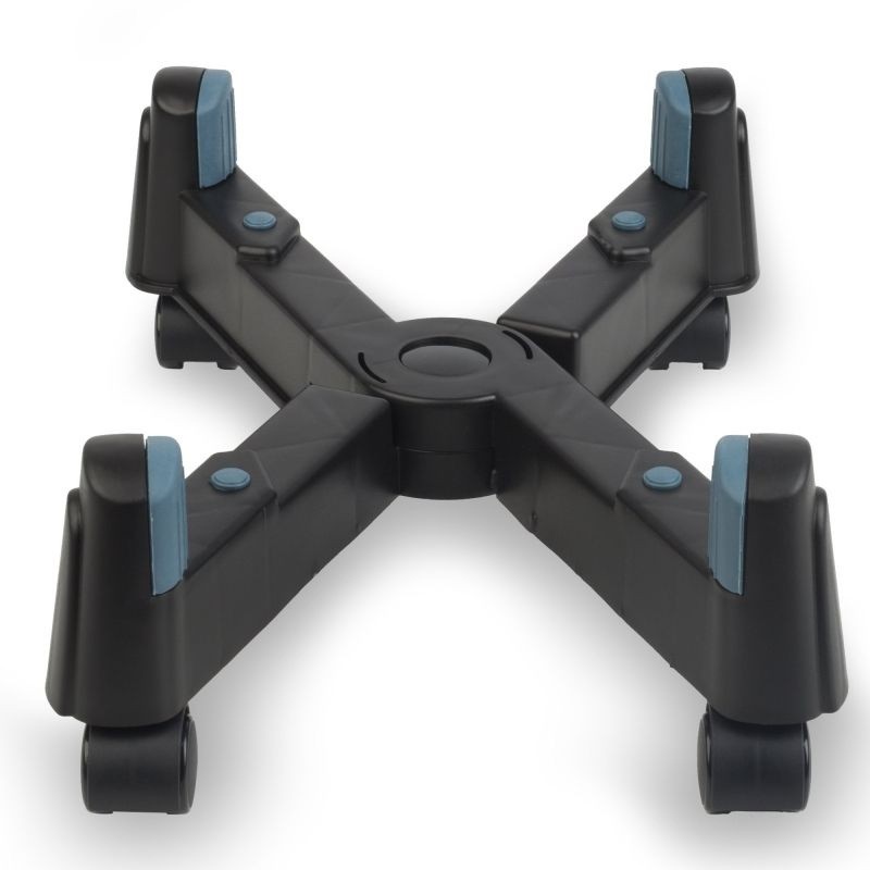 Soporte Para Cpu Con Ruedas Ngs Pc Transfer