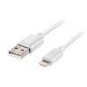 Cable Usb Datos Carga Iphone Ipad Lightning Lanberg