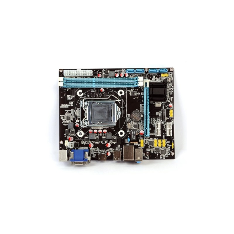Placa Base Intel Socket 1150 H81 OEM USB3,0 HDMI