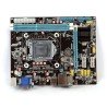 Placa Base Intel Socket 1150 H81 OEM USB3,0 HDMI
