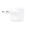 Adaptador de corriente USB Apple MD836ZM 12 W