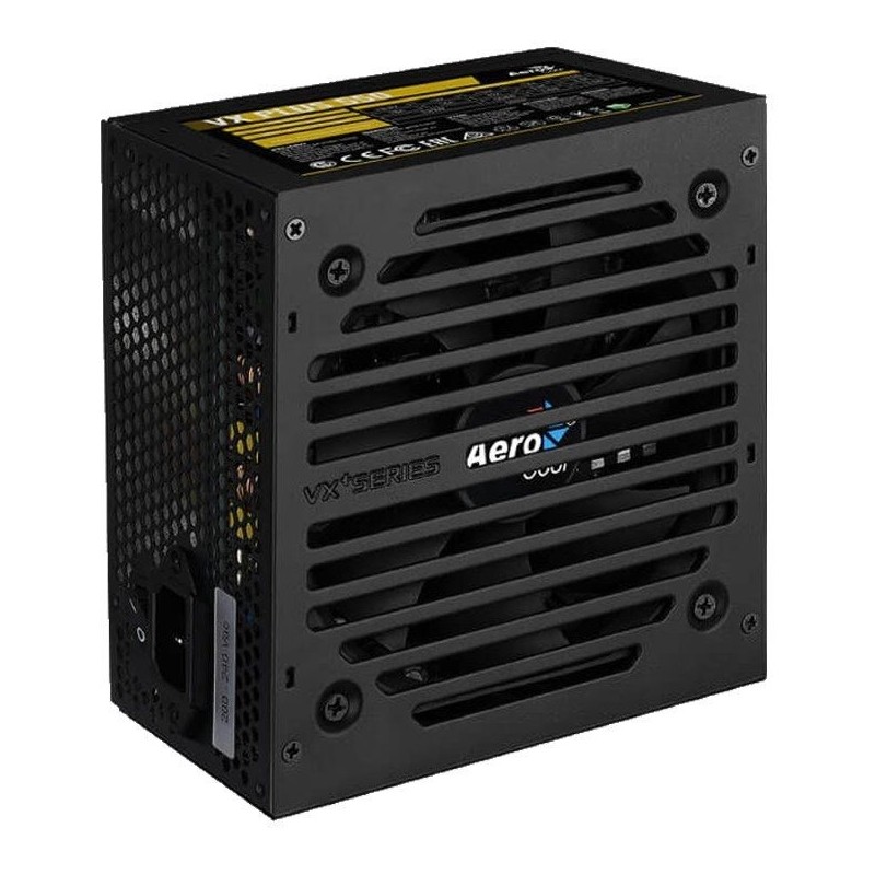 Fuente Alimentación Aerocool Vx Plus 750W