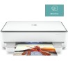 Multifunción Hp Envy 6020e WiFi  Fax Móvil Dúplex Blanca