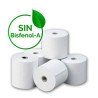 Papel Termico 8 Rollos 80x60 Libres De Bisfenol 