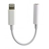 Adaptador de Lightning a auriculares de 3,5 mm Compatible 