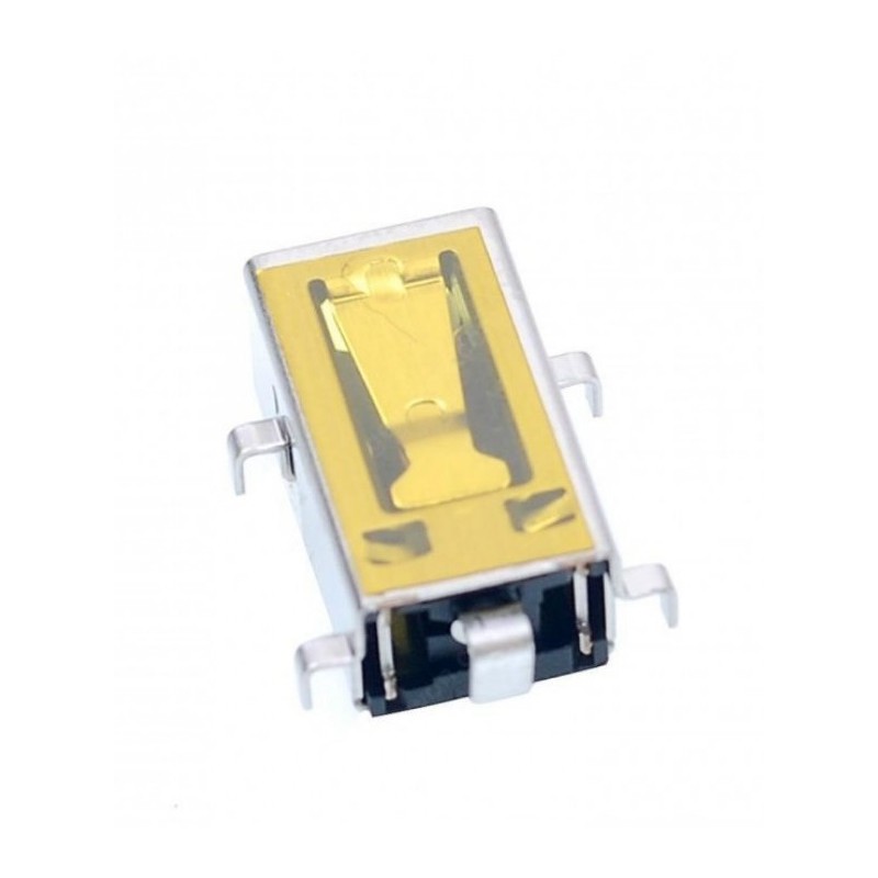 Conector Dc Jack Para Portátil Lenovo 110-17ACL 100-14IBD PJ982