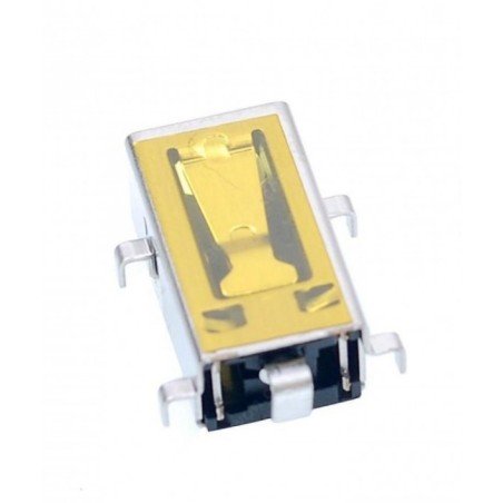Conector Dc Jack Para Portátil Lenovo 110-17ACL 100-14IBD PJ982