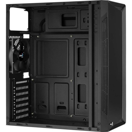 Caja AeroCool SPLITABK RGB Negra