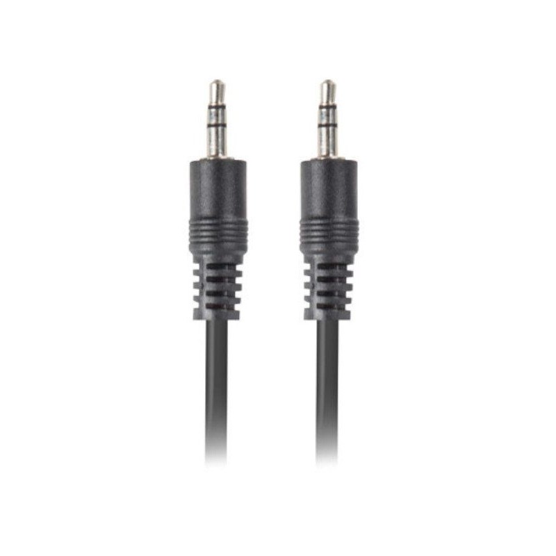 Cable Jack audio stereo macho macho 10m