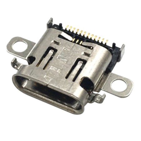 Repuesto Conector de carga Original Nintendo Switch