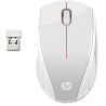 Raton Inalámbrico Hp X3000 Plateado