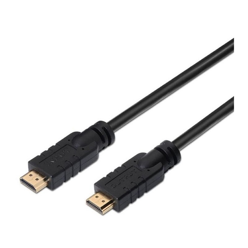 Cable HDMI v1,4 10m Calidad Premium Doble Ferrita Nano Cable 