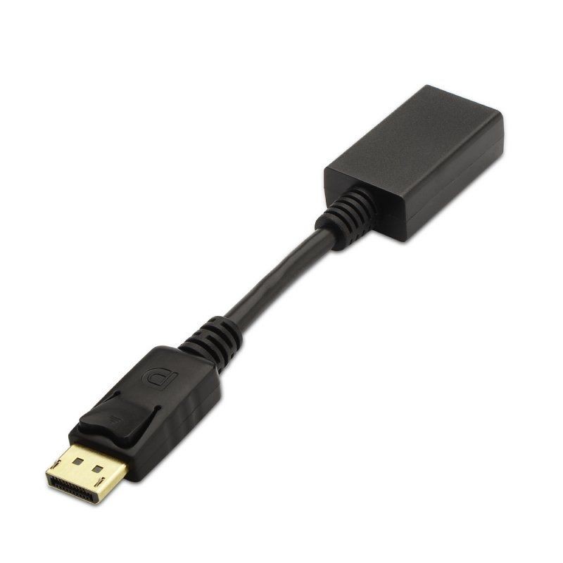 Adaptador DisplayPort A HDMI Aisens A125-0134