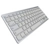Teclado Bluetooth Subblim Blanco