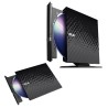 Regrabadora Externa Asus SDRW-08D2S-U Lite Negra