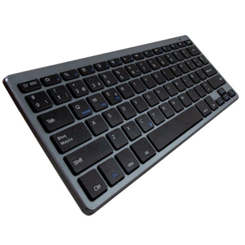 Teclado Bluetooth Subblim Negro