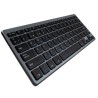 Teclado Bluetooth Subblim Negro