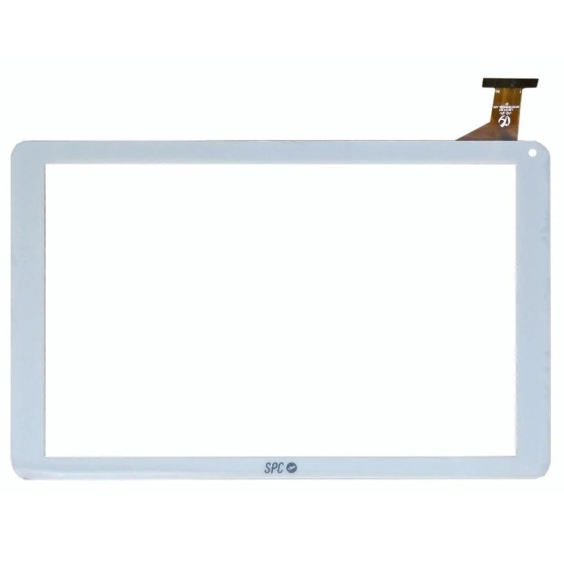 Pantalla táctil blanca para SPC HK101PG3018BA-V02 L20161202