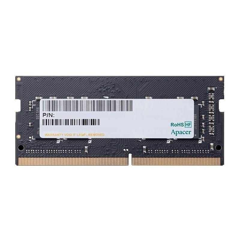 Memoria SODIMM 8Gb DDR4 2666 Apacer