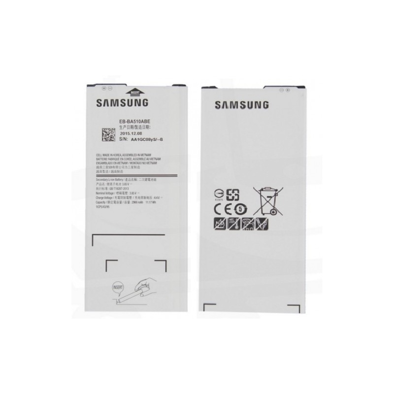 Bateria Samsung Galaxy EB-BA510ABE